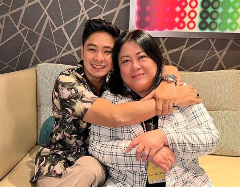 Coco Martin Parents: Meet Ramon S. And Maria Teresa C. Nacianceno.